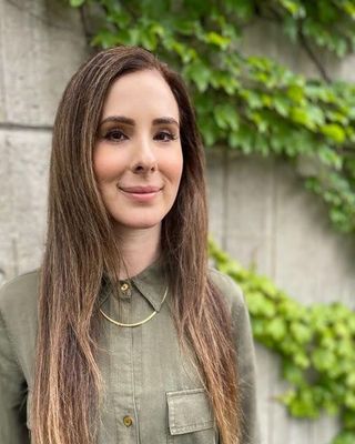 Photo of Marie Mitsou, Registered Psychotherapist, MEd, RP, CCC
