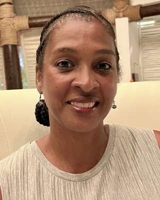 Photo of Karyn Moore, Licensed Professional Counselor, LCPC