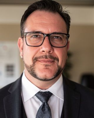 Photo of Christopher M Clark, Psychiatric Nurse Practitioner, PMHNP, BC