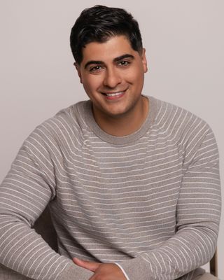 Photo of Ala'a Founouni, Counsellor, CCC, RCC, C-DBT, CCTP-II, ADHD-C