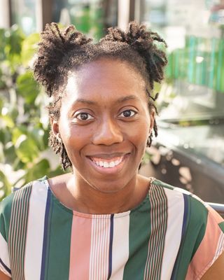 Photo of Kiara Patrick, Licensed Professional Counselor, LPC
