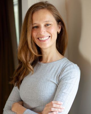 Photo of Casey Marie Paschoaloti, Registered Mental Health Counselor Intern, CRC