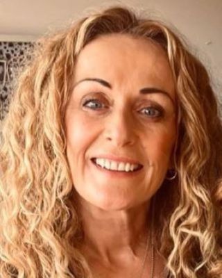 Photo of Mary McConville, Counsellor, MBACP