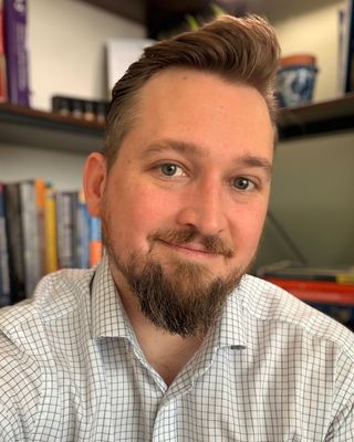 Photo of Sam Pattison, Counselor, LMHC