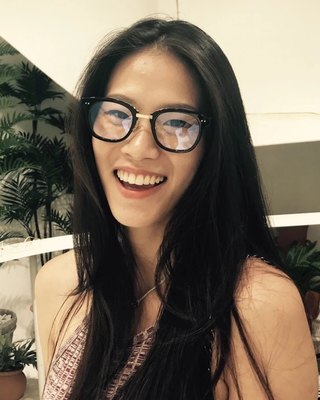 Photo of Christy Huang