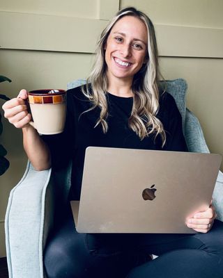 Photo of Briana Scialabbo, Licensed Professional Counselor, MA, LPC, PMH-C