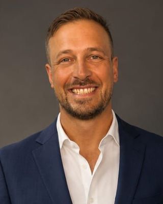 Photo of Ivan Muller Jooste, General Counsellor