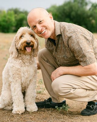 Photo of Jeff Silverman, Licensed Professional Counselor, MA, LPC, NCC