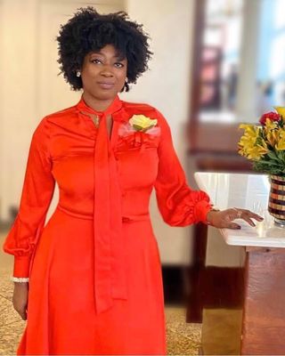 Photo of Jacqùese C. Patterson, Clinical Social Work/Therapist, LMSW