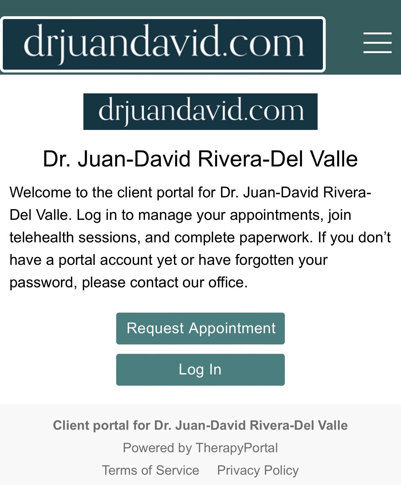 Dr. Juan-David Rivera-Del Valle, Clinical Social Work/Therapist, Woodside,  NY, 11377 | Psychology Today