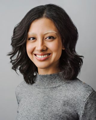 Photo of Rania Ibrahim Ambrad, MSW, RSW, Registered Social Worker