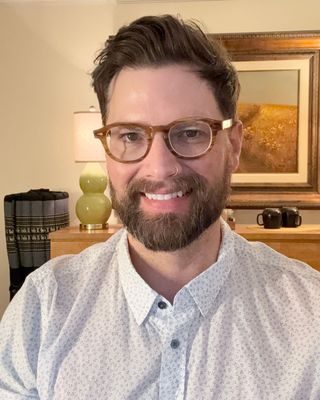 Photo of John Moletress, Licensed Professional Counselor, LPC, MA, MFA