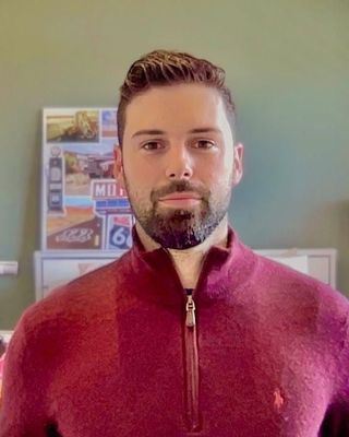 Photo of Daniel Eliseo García Higuera, Psychologist, MSc, GMBPsS