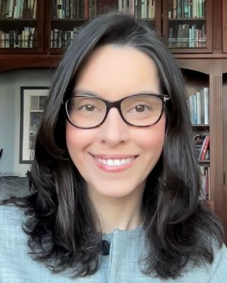 Photo of Claudia Hindo, Marriage & Family Therapist Associate, ALMFT, MA, MS