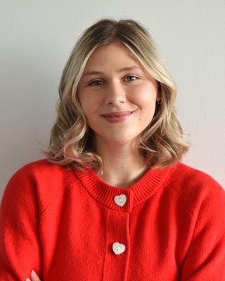 Photo of Madeleine Beam, Registered Social Worker, RSW, MSW, BSW