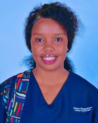 Photo of Dineo Mogashoa, Psychologist, MA, HPCSA - Clin. Psych.