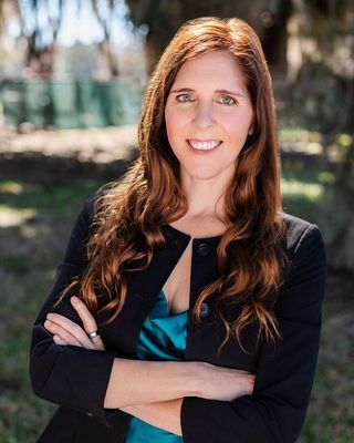 Photo of Veronica Haft Powers, Licensed Mental Health Counselor, MA, LMHC, NCC