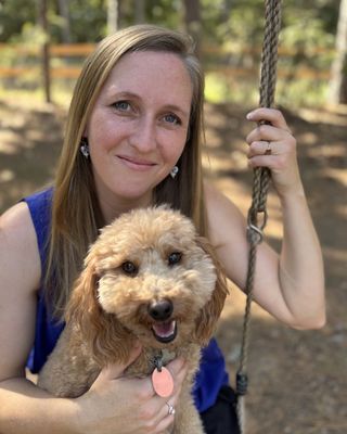 Photo of Christin Norman, Licensed Professional Counselor, MS, LPC, RPT