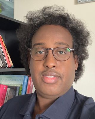 Photo of Abdullahi Adan, Registered Social Worker, HBA, MSW, RSW