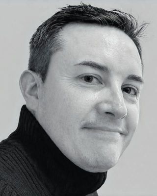 Photo of Richard Paul Caird, Psychotherapist, MA, BACP
