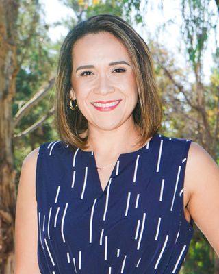 Photo of Dr. Elia Jimenez - Elia Jimenez, Ph.D., Psychologist, PhD