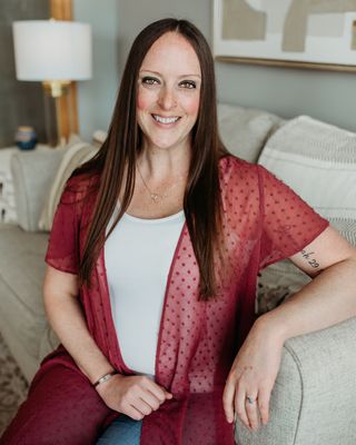 Photo of Courtney R Retzlaff, Counselor, MS, LPC-IT