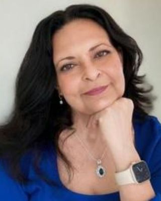 Photo of Shirin Sharifha, Psychologist, PhD