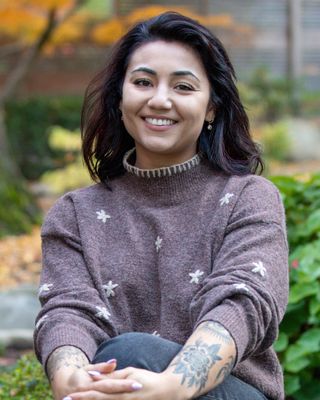 Photo of Eshe Boyette, Professional Counselor Associate, MA, NCC