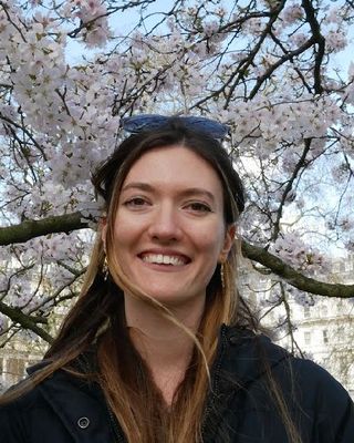 Photo of Alex Glover, Psychotherapist, UKCP Trainee
