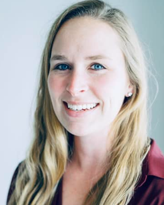Photo of Samantha Terry, Registered Social Worker, MSW, RSW