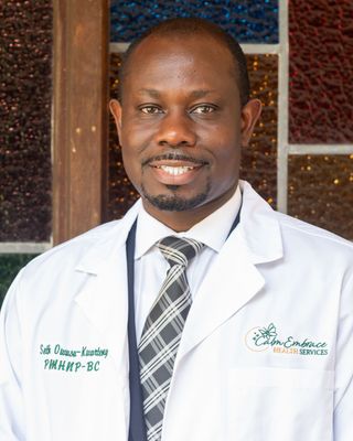 Photo of Seth Owusu-Kwarteng, Psychiatric Nurse Practitioner, PMHNP