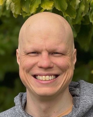 Photo of Nathan Barnett, Professional Counselor Associate, MS, CRC