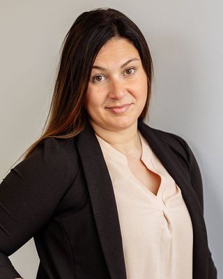 Photo of Adrianna Saldutto, Registered Social Worker, MSW, BSW, RSW
