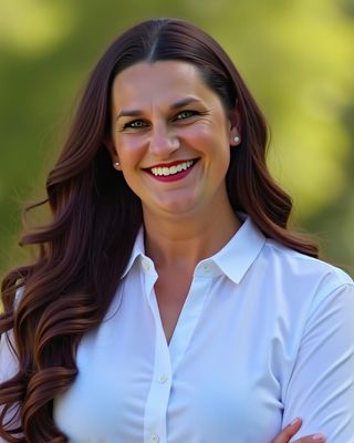 Photo of Amanda Sager, Associate Professional Clinical Counselor, APCC