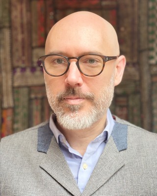 Photo of Patrick Harper, MSc, MBABCP, Psychotherapist