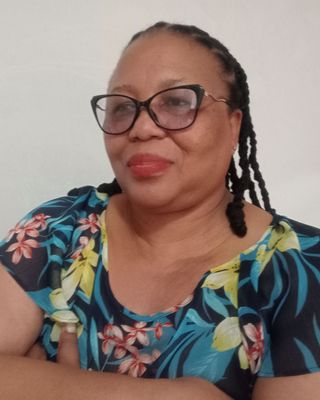 Photo of Susan Catherine Yende - Susan Yende , Social Worker, BSocSci Hons, SACSSP