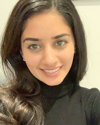 Photo of Dr Nikita Amin, Psychotherapist, DCounsPsych, MUKCP