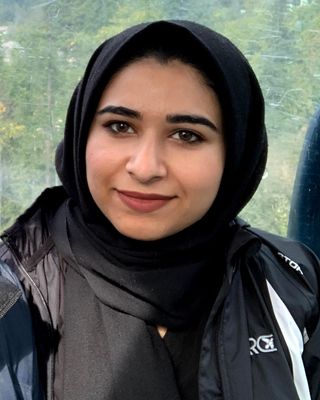 Photo of Ummara Ashfaq, Registered Psychotherapist (Qualifying) in Calgary, AB