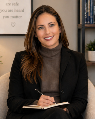 Photo of Marissa Hipper, Pre-Licensed Professional, Intern