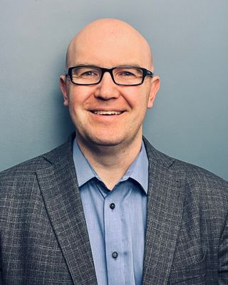 Photo of Sean Tobin, Registered Social Worker, MSW, RSW