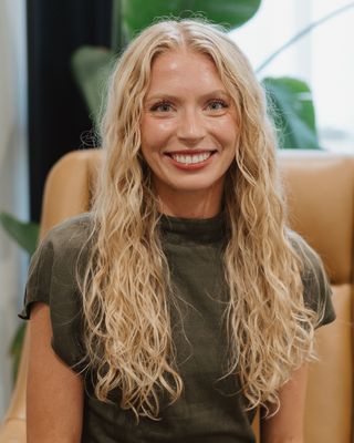 Photo of Sydney Weigold, Pre-Licensed Professional, MA