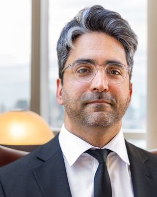 Photo of Dr. Faisal Qureshi, Psychiatrist, MD