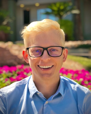 Photo of Dr. Luke R. Allen, Psychologist in Stateline, NV