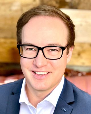 Photo of Bryan Butler, Psychologist, CPsych