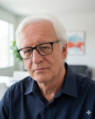 Photo of Dr. Mark R Zuccolo, Marriage & Family Therapist, PhD, MA, LMFT