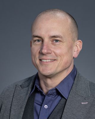 Photo of Ian Nicholson-Kapasi, Counsellor, MCOSCA