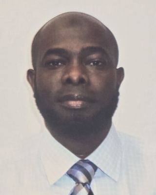 Photo of Ahmed Tejan Raschid, Clinical Social Work/Therapist, MSW, LSW