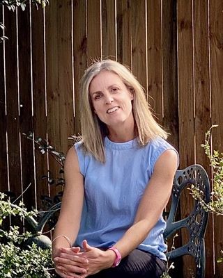 Photo of Alison Churchill, Psychologist, PsyBA General