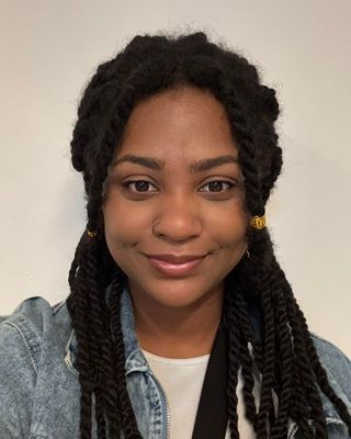 Photo of Chevelle Plunkett, Registered Psychotherapist (Qualifying), BCD