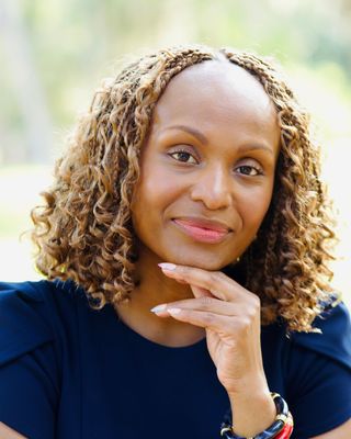 Photo of Anderline Bredy, Clinical Social Work/Therapist, MDiv, LCSW